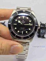 Swiss Replica Tudor Watches: Tudor Heritage black Bay  Watch